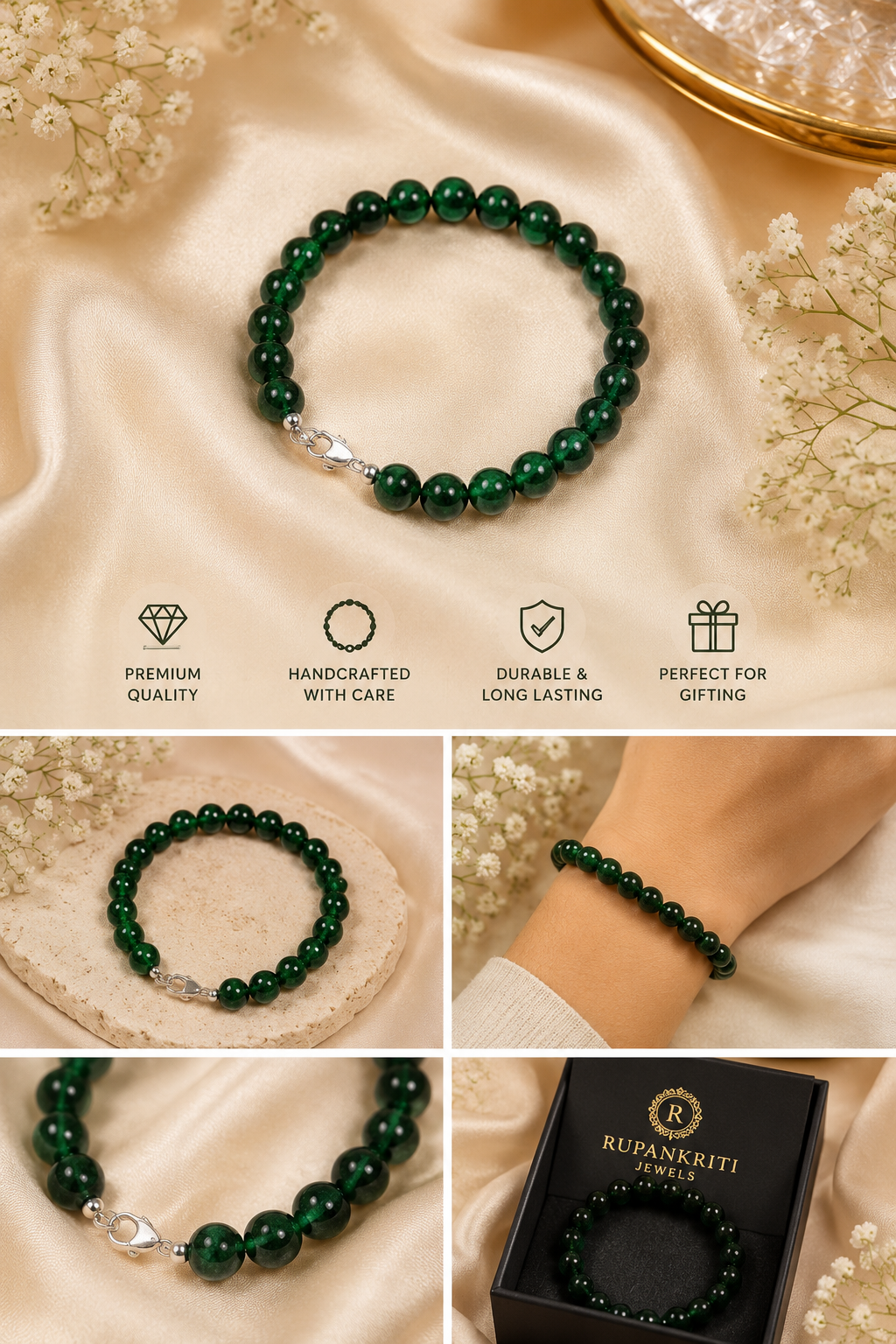 Bracelets & MaangTikka