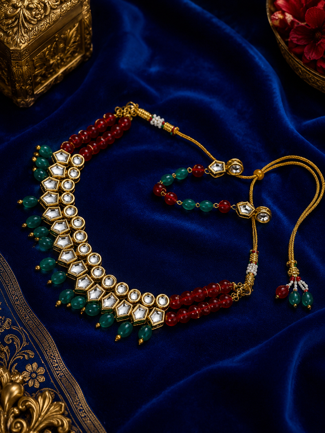 ROYAL NECKLACE SETS