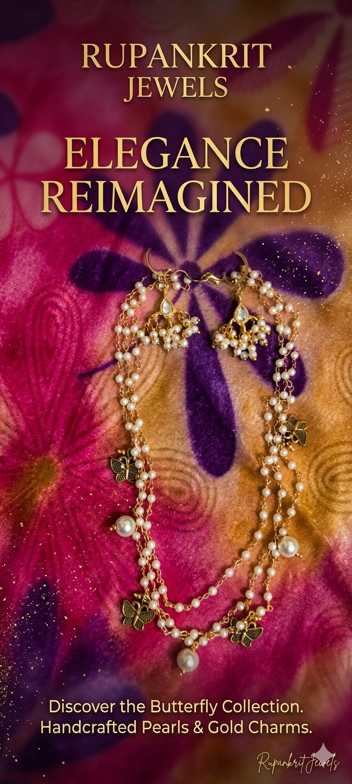 Rupankrit Jewels – Elegance Reimagined